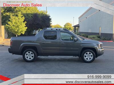 2007 Honda Ridgeline RTL - Photo 5 - Sacramento, CA 95821