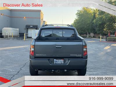 2007 Honda Ridgeline RTL - Photo 4 - Sacramento, CA 95821