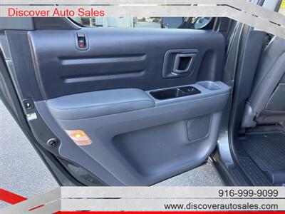 2007 Honda Ridgeline RTL - Photo 11 - Sacramento, CA 95821