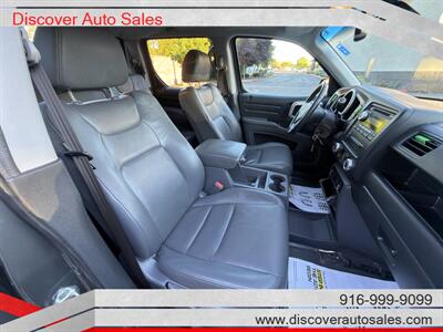 2007 Honda Ridgeline RTL - Photo 17 - Sacramento, CA 95821