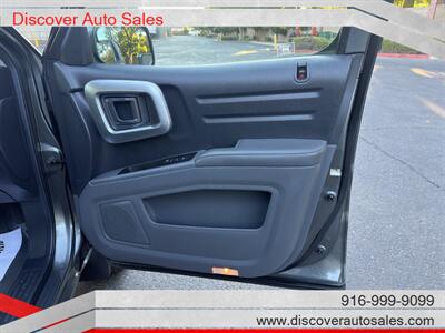 2007 Honda Ridgeline RTL - Photo 16 - Sacramento, CA 95821