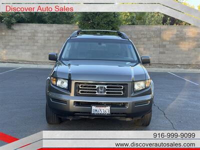 2007 Honda Ridgeline RTL - Photo 8 - Sacramento, CA 95821