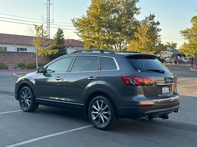 2015 Mazda CX-9 Grand Touring   - Photo 4 - Sacramento, CA 95821