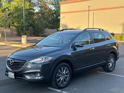 2015 Mazda CX-9 Grand Touring SUV