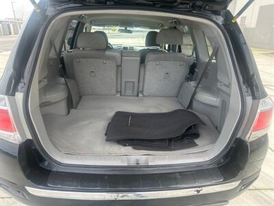 2013 Toyota Highlander Hybrid   - Photo 26 - Sacramento, CA 95821