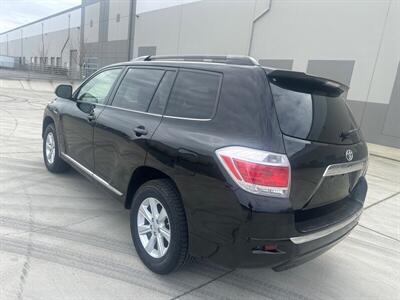 2013 Toyota Highlander Hybrid   - Photo 11 - Sacramento, CA 95821