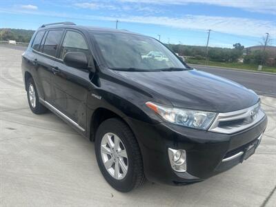 2013 Toyota Highlander Hybrid   - Photo 50 - Sacramento, CA 95821