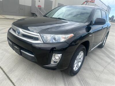 2013 Toyota Highlander Hybrid   - Photo 47 - Sacramento, CA 95821