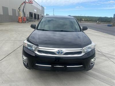 2013 Toyota Highlander Hybrid   - Photo 3 - Sacramento, CA 95821