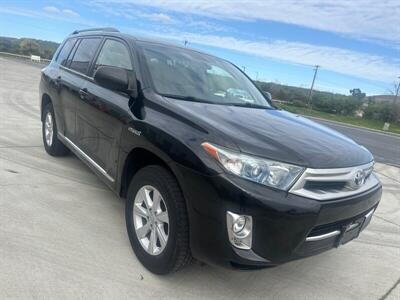 2013 Toyota Highlander Hybrid   - Photo 4 - Sacramento, CA 95821