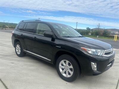 2013 Toyota Highlander Hybrid   - Photo 5 - Sacramento, CA 95821