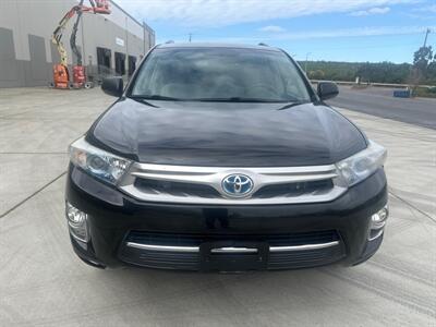 2013 Toyota Highlander Hybrid   - Photo 66 - Sacramento, CA 95821