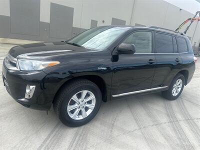 2013 Toyota Highlander Hybrid   - Photo 13 - Sacramento, CA 95821