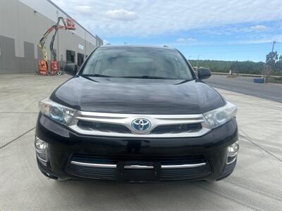 2013 Toyota Highlander Hybrid   - Photo 2 - Sacramento, CA 95821