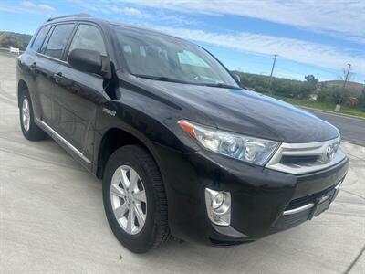 2013 Toyota Highlander Hybrid   - Photo 6 - Sacramento, CA 95821