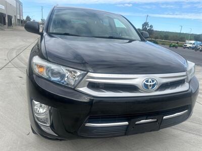 2013 Toyota Highlander Hybrid   - Photo 65 - Sacramento, CA 95821