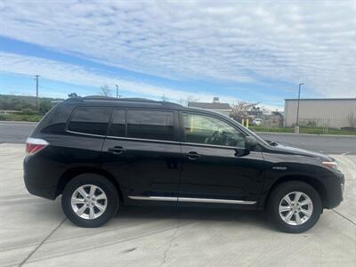 2013 Toyota Highlander Hybrid   - Photo 7 - Sacramento, CA 95821