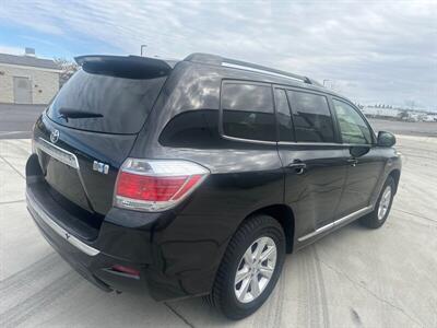 2013 Toyota Highlander Hybrid   - Photo 19 - Sacramento, CA 95821