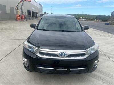 2013 Toyota Highlander Hybrid   - Photo 49 - Sacramento, CA 95821