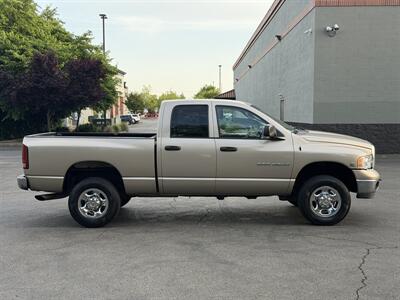 2005 Dodge Ram 2500 ST 4dr Quad Cab ST   - Photo 4 - Sacramento, CA 95821