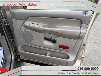 2005 Dodge Ram 2500 ST 4dr Quad Cab ST   - Photo 12 - Sacramento, CA 95821
