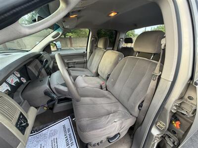 2005 Dodge Ram 2500 ST 4dr Quad Cab ST   - Photo 11 - Sacramento, CA 95821