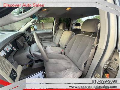 2005 Dodge Ram 2500 ST 4dr Quad Cab ST   - Photo 10 - Sacramento, CA 95821