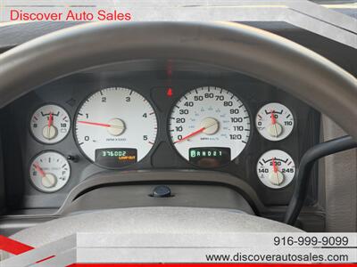 2005 Dodge Ram 2500 ST 4dr Quad Cab ST   - Photo 17 - Sacramento, CA 95821