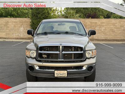 2005 Dodge Ram 2500 ST 4dr Quad Cab ST   - Photo 7 - Sacramento, CA 95821