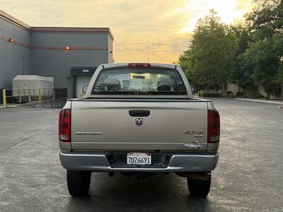 2005 Dodge Ram 2500 ST 4dr Quad Cab ST   - Photo 6 - Sacramento, CA 95821