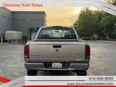 2005 Dodge Ram 2500 ST 4dr Quad Cab ST   - Photo 5 - Sacramento, CA 95821