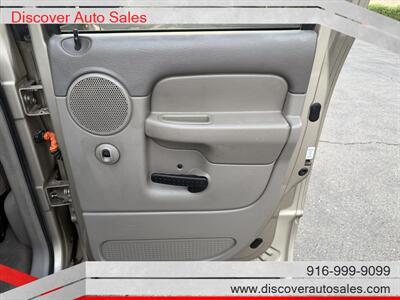 2005 Dodge Ram 2500 ST 4dr Quad Cab ST   - Photo 15 - Sacramento, CA 95821