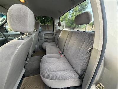 2005 Dodge Ram 2500 ST 4dr Quad Cab ST   - Photo 9 - Sacramento, CA 95821