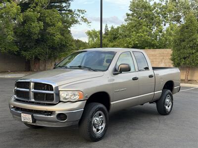 2005 Dodge Ram 2500 ST 4dr Quad Cab ST   - Photo 2 - Sacramento, CA 95821