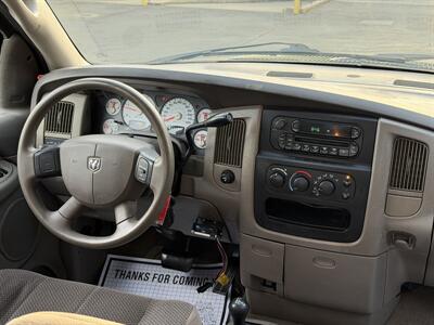 2005 Dodge Ram 2500 ST 4dr Quad Cab ST   - Photo 19 - Sacramento, CA 95821