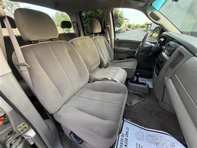 2005 Dodge Ram 2500 ST 4dr Quad Cab ST   - Photo 12 - Sacramento, CA 95821