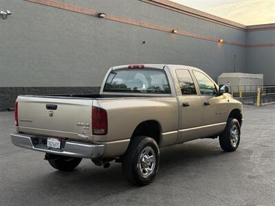 2005 Dodge Ram 2500 ST 4dr Quad Cab ST   - Photo 5 - Sacramento, CA 95821