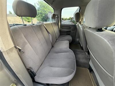 2005 Dodge Ram 2500 ST 4dr Quad Cab ST   - Photo 15 - Sacramento, CA 95821