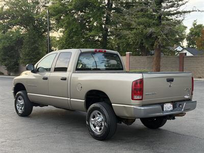 2005 Dodge Ram 2500 ST 4dr Quad Cab ST   - Photo 3 - Sacramento, CA 95821