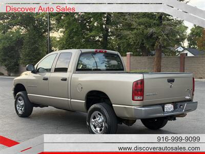 2005 Dodge Ram 2500 ST 4dr Quad Cab ST   - Photo 2 - Sacramento, CA 95821