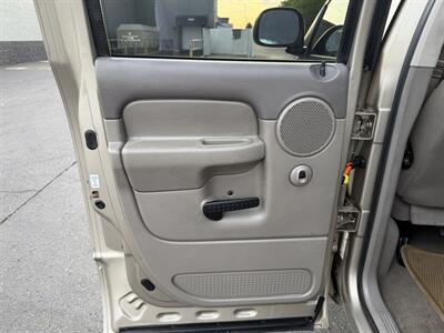 2005 Dodge Ram 2500 ST 4dr Quad Cab ST   - Photo 10 - Sacramento, CA 95821