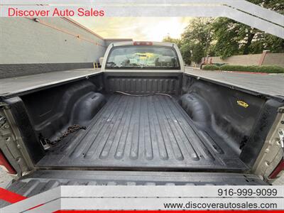 2005 Dodge Ram 2500 ST 4dr Quad Cab ST   - Photo 13 - Sacramento, CA 95821