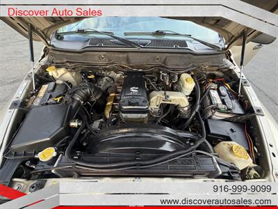 2005 Dodge Ram 2500 ST 4dr Quad Cab ST   - Photo 19 - Sacramento, CA 95821