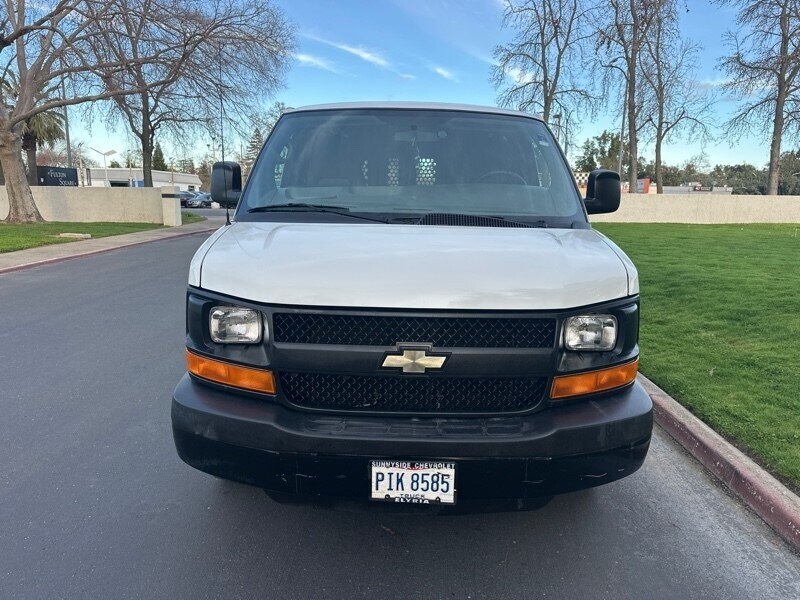 2014 Chevrolet Express 3500  