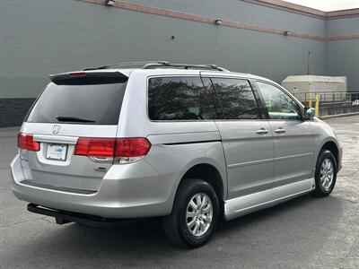 2010 Honda Odyssey EX HANDICAP WHEELCHAIR ACCESSIBLE VAN - Photo 7 - Sacramento, CA 95821