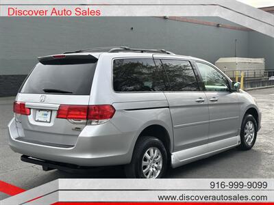 2010 Honda Odyssey EX HANDICAP WHEELCHAIR ACCESSIBLE VAN - Photo 7 - Sacramento, CA 95821