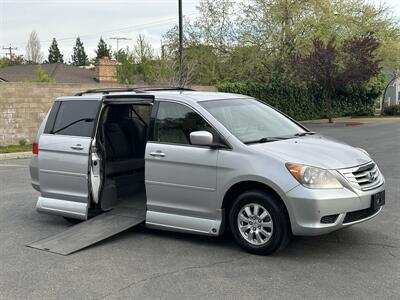 2010 Honda Odyssey EX HANDICAP WHEELCHAIR ACCESSIBLE VAN - Photo 9 - Sacramento, CA 95821