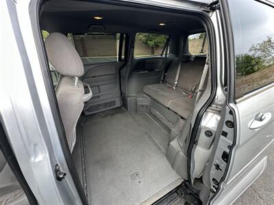 2010 Honda Odyssey EX HANDICAP WHEELCHAIR ACCESSIBLE VAN - Photo 15 - Sacramento, CA 95821