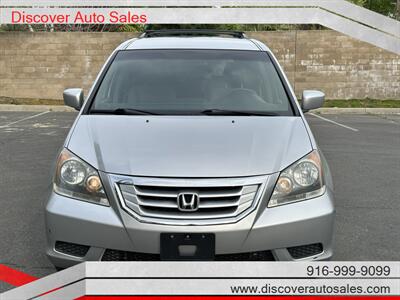 2010 Honda Odyssey EX HANDICAP WHEELCHAIR ACCESSIBLE VAN - Photo 10 - Sacramento, CA 95821