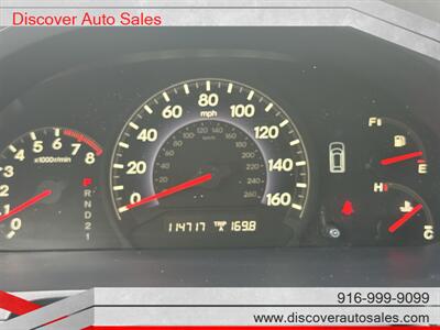 2010 Honda Odyssey EX HANDICAP WHEELCHAIR ACCESSIBLE VAN - Photo 20 - Sacramento, CA 95821